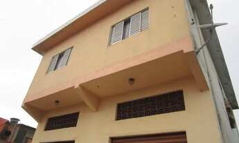 Imagem: Casa Assobradada - Isolada, com Salão Comercial