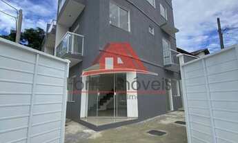 Imagem 4: Casa para venda com 90 metros quadrados com 3 quartos em Campo Grande - Rio de Janeiro - R