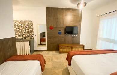 Imagem 9: Casa completa em condomínio fechado beira , localizado em São Miguel do gostoso