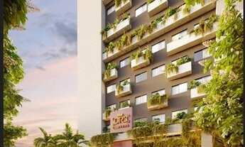 Imagem 3: 11 Max Apartamento para venda com 26,45m2 com 1 quarto em Boa Vista - Recife - Pernambuco