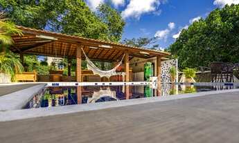 Imagem 2: Casa com 2 pavimentos independentes a venda no condomínio Encontro das Águas