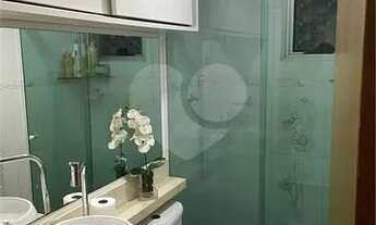 Imagem 6: Apartamento para venda tem 55 m2 com 2 quartos em Lauzane Paulista, com piscina e planejad