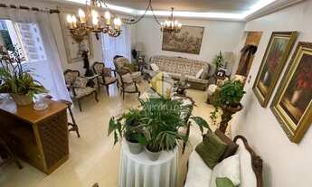 Imagem 2: Apartamento Campo Belo 3 suítes e 4 banheiros à venda 180m²