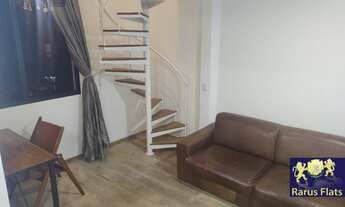 Imagem 5: Rarus Flats - Flat para locação - Edifício York Duplex