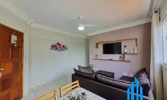 Imagem 3: Apartamento de 3 Quartos sendo 01 suíte na Praia do Morro - Guarapari - ES