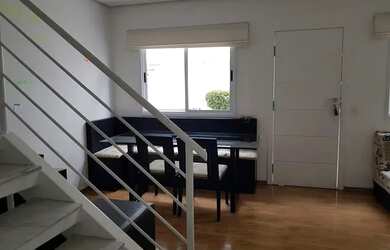 Imagem 3: Sobrado para venda possui 88 metros quadrados com 3 quartos em Bosque da Saúde - São Paulo