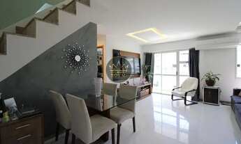 Imagem 2: Cobertura para Venda em Rio de Janeiro, Freguesia (Jacarepaguá), 3 dormitórios, 2 suítes