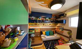 Imagem 7: Apartamento Tríplex à venda - 370m² - 4 Dormitórios - Moema - NSK3 Imóveis - ED10098