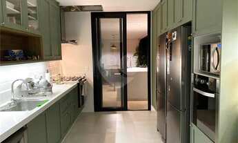 Imagem 8: Casa alto padrão, 5 suítes, 5 vagas, área de lazer, no Planalto Paulista em São Paulo