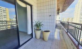 Imagem 6: Apartamento para venda tem 134 metros quadrados com 3 quartos em Canto do Forte - Praia Gr