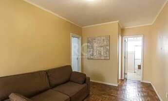 Imagem: Apartamento no bairro Auxiliadora de 1 dormitório