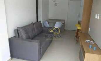 Imagem 4: Apartamento com 2 dormitórios, 55 m² - venda por R$ 420.000,00 ou aluguel por R$ 3.800,00