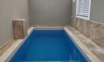 Imagem 2: Apartamento para venda com piscina e 2 quartos em Cibratel II - Itanhaém - SP
