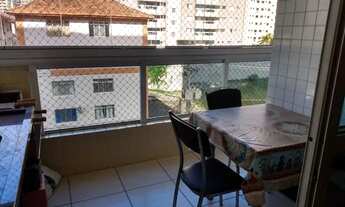 Imagem 4: Apartamento para venda com 74 metros quadrados com 2 quartos em Boqueirão - Praia Grande