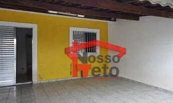 Imagem 4: Sobrado com 3 dormitórios para alugar, 100 m² por R$ 2.300,00/mês - Pirituba - São Paulo/S