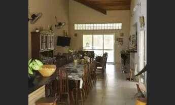 Imagem 5: Casa Condomínio - Vista Verde - Condomínio Res. Floresta - 3 Dormitórios - 630m² - Aceita