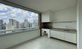 Imagem 2: Lindo apartamento no coração do Itaim Bibi 3 suites, varanda gourmet, lazer completo, pisc