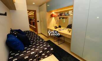 Imagem 6: Apartamento com 3 dormitórios à venda, 99 m² por R$ 690.779 - Setor Pedro Ludovico - Goiân