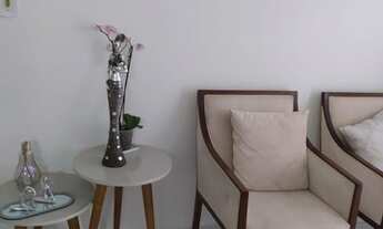 Imagem 7: Apartamento com 55 m2 sendo 02 quartos com suíte no Estrela do Natal