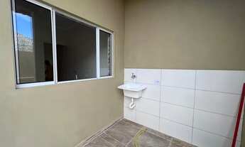 Imagem 6: Casa com piscina em Mongaguá ENTRADA a partir de 56 mil reais