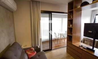 Imagem 3: Apartamento para Aluguel - Brooklin, 1 Quarto, 38 m2