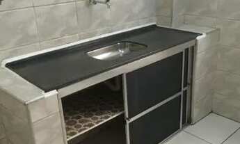 Imagem 7: Apartamento no Centro de São Paulo 47 m2 com 2 dormitórios, 1 cozinha, 1 sala e 1 banheiro