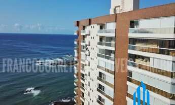 Imagem 3: 4 quartos sendo 4 suítes com 04 vgs Área de lazer completa na Praia das Castanheira Centr