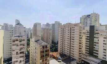 Imagem 5: Apartamento para Aluguel - Paraíso, 2 Quartos, 65 m2