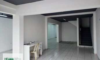 Imagem 2: Sobrado comercial com vão livre