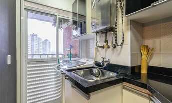 Imagem 7: Condomínio VILA LOBOS na Vila Prudente - Apartamento à Venda no 10º Andar em São Paulo/SP