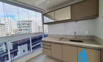 Imagem 7: Edifício Ilha Bella no Centro de Guarapari ES apartamento de 3 quartos com com lazer comp