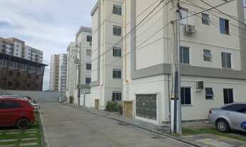 Imagem 4: Apartamento 2/4 com Garden - Semi mobiliado - Jardim das Margaridas - Salvador/BA