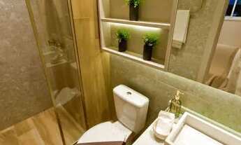 Imagem 6: Apartamento para venda possui 62 m² com 3 quartos na Lapa