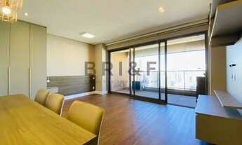 Imagem 6: Apartamento á venda 1 suíte, 1 vaga, 1 banheiro, 40m , Brooklin Paulista, São Paulo,Sp