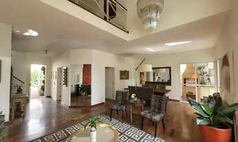 Imagem 4: Casa de condomínio com 350 m² e 5 suítes - Alto Da Boa Vista - São Paulo - SP