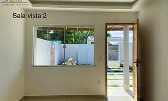 Imagem 4: Casa Linear para Venda em Jardim Atlântico Central (Itaipuaçu) Maricá-RJ - 982