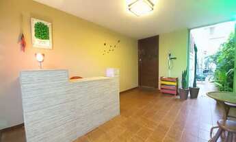 Imagem 5: Casa com 3 quartos - Locação - Gonzaga - Santos - SP