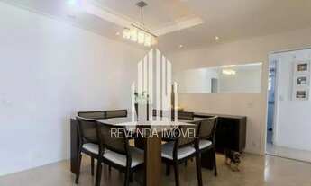 Imagem 2: Apartamento à venda com 128m², 3 quartos e 2 vagas em Perdizes