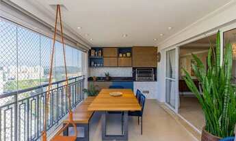 Imagem 2: Apartamento com 3 suítes lazer completo