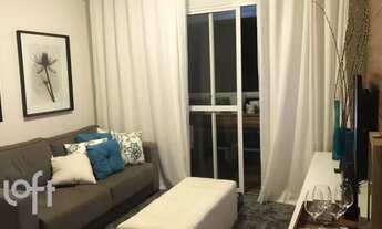 Imagem 2: Apartamento à venda em Rio Pequeno com 73 m², 1 quarto, 1 suíte, 2 vagas