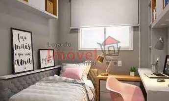 Imagem 7: Apartamento na Vila Tibiriça, 2 quartos, 1 suíte, 1 banheiro, 1 vaga