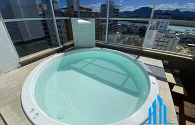 Imagem 2: Cobertura duplex a venda, 187m² , Decorado no Centro de Guarapari - ES