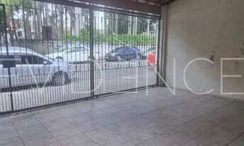 Imagem 2: Casa Térrea no Tatuapé em Frente a Praça