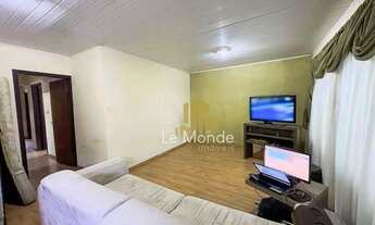 Imagem 4: Casa com 3 dormitórios à venda, 137 m² por R$ 870.000,00 - Santa Quitéria - Curitiba/PR