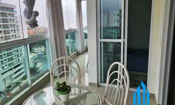 Imagem 7: Apartamento com 2 quartos a venda, 80m² com área de lazer completa na Praia do Morro- Gua