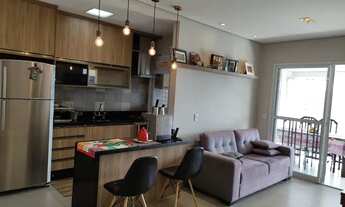 Imagem 2: Apartamento para venda 91 m² - 3 quartos sendo 1 suíte, 2 Vagas + depósito Tatuapé São Pa