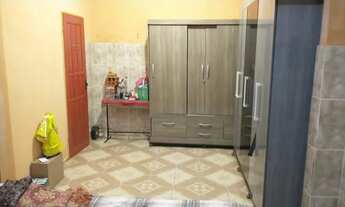 Imagem 3: Casas no Jorge Teixeira