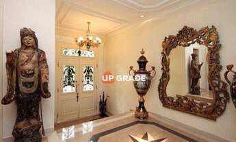 Imagem 5: Casa com 6 dormitórios, 780 m² - venda por R$ 5.800.000,00 ou aluguel por R$ 62.890,00/mês