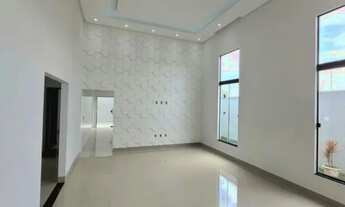 Imagem 3: Casa com 3 quartos - Bairro São Francisco II em Senador Canedo