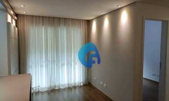 Imagem 3: Apartamento com 2 dormitórios, 52 m² - venda por R$ 379.900,00 ou aluguel por R$ 3.134,63